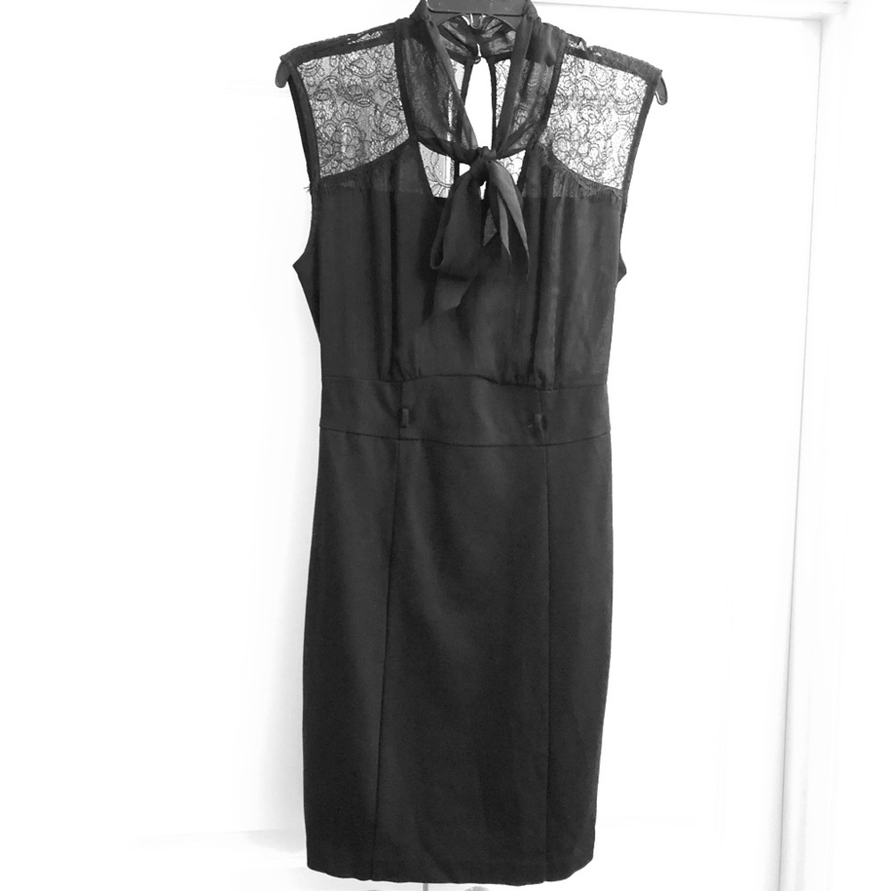 GUESS black dress